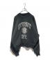 stussy（ステューシー）の古着「プリントスウェット」｜ブラック