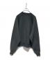 stussy (ステューシー) プリントスウェット ブラック サイズ:S：10000円