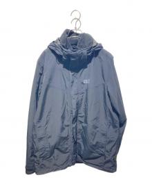 Jack Wolfskin（ジャック ウルフスキン）の古着「Gotland 3in1 Jacket」｜ブラック