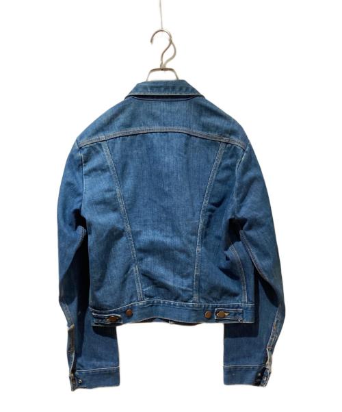 Wrangler（ラングラー）Wrangler (ラングラー) 70’s デニムジャケット インディゴ サイズ:40の古着・服飾アイテム