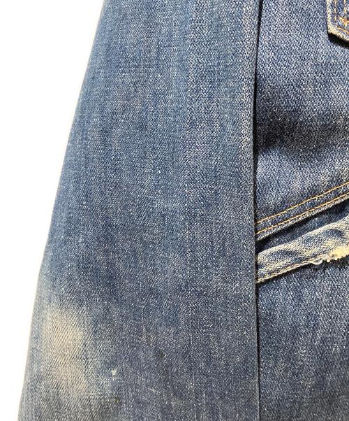 Wrangler（ラングラー）Wrangler (ラングラー) 70’s デニムジャケット インディゴ サイズ:40の古着・服飾アイテム