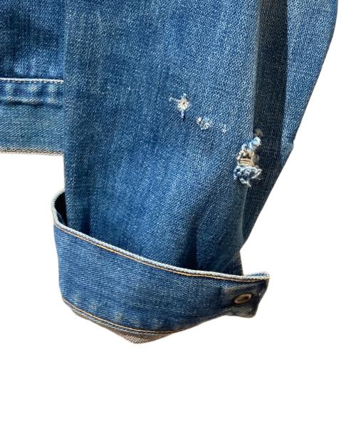 Wrangler（ラングラー）Wrangler (ラングラー) 70’s デニムジャケット インディゴ サイズ:40の古着・服飾アイテム