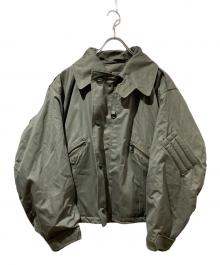 イギリス軍（イギリスグン）の古着「COLD WEATHER MK3 JACKET」｜オリーブ