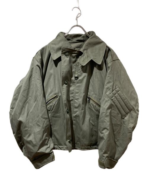 イギリス軍（イギリスグン）イギリス軍 (イギリスグン) COLD WEATHER MK3 JACKET オリーブ サイズ:3の古着・服飾アイテム