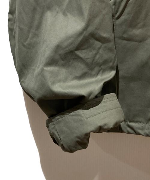 イギリス軍（イギリスグン）イギリス軍 (イギリスグン) COLD WEATHER MK3 JACKET オリーブ サイズ:3の古着・服飾アイテム