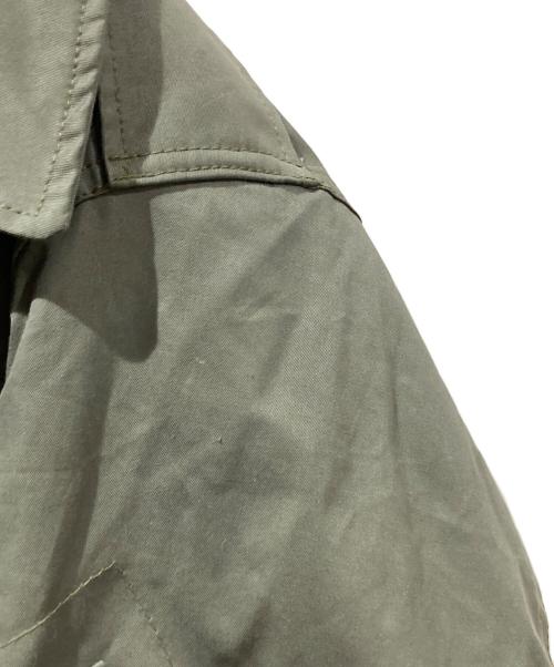 イギリス軍（イギリスグン）イギリス軍 (イギリスグン) COLD WEATHER MK3 JACKET オリーブ サイズ:3の古着・服飾アイテム