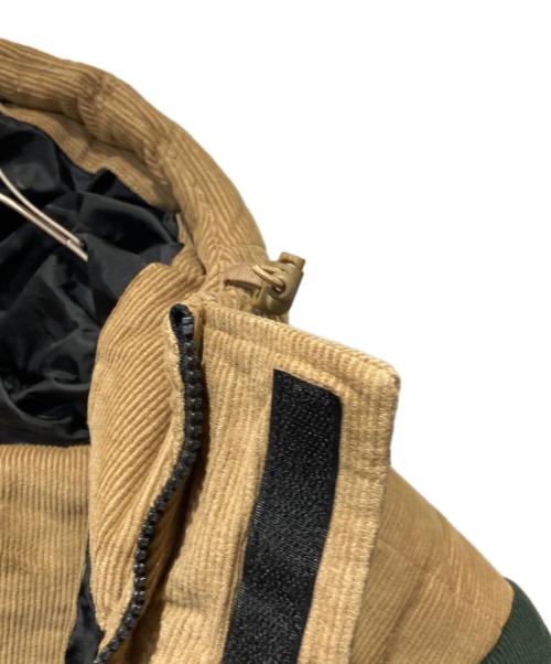 HUF（ハフ）HUF (ハフ) ANGLIN CORD INSULATED JACKET マルチカラー サイズ:Mの古着・服飾アイテム