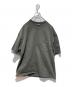 AURALEE（オーラリー）の古着「HEAVY WEIGHT TEE」｜グレー