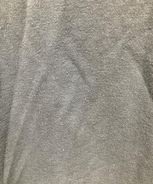AURALEE（オーラリー）AURALEE (オーラリー) SUPER HIGH GAUGE NAPPED SWEAT TEE グレー サイズ:5の古着・服飾アイテム
