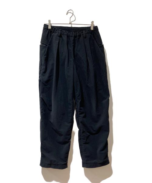 teatora（テアトラ）TEATORA (テアトラ) Wallet Pants RESORT DD2 ブラック サイズ:3の古着・服飾アイテム