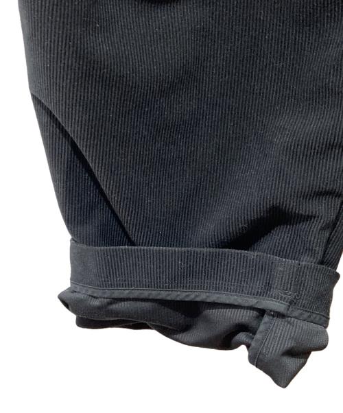 teatora（テアトラ）TEATORA (テアトラ) Wallet Pants RESORT DD2 ブラック サイズ:3の古着・服飾アイテム