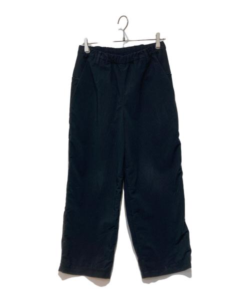 teatora（テアトラ）teatora (テアトラ) WALLET PANTS - DD2 ブラック サイズ:3の古着・服飾アイテム