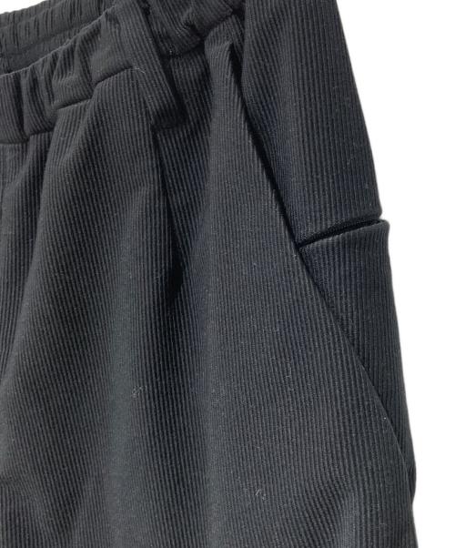 teatora（テアトラ）teatora (テアトラ) WALLET PANTS - DD2 ブラック サイズ:3の古着・服飾アイテム