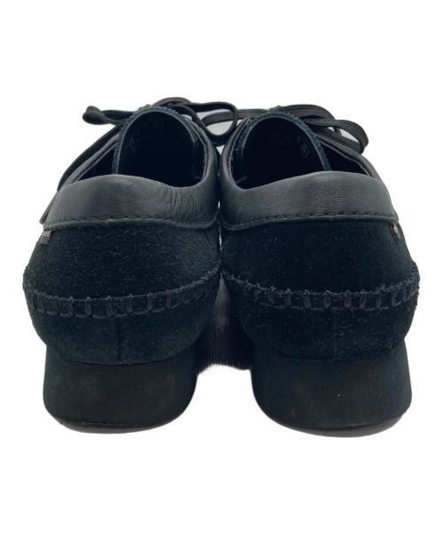 CLARKS（クラークス）CLARKS (クラークス) BEAMS (ビームス) Weaver GTX ブラック サイズ:26.5の古着・服飾アイテム