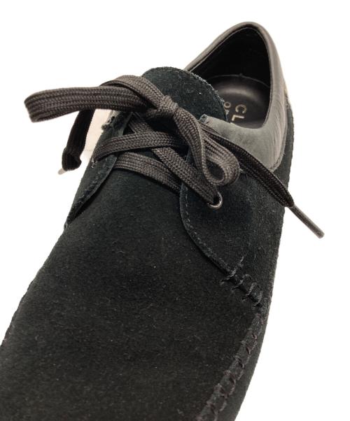 CLARKS（クラークス）CLARKS (クラークス) BEAMS (ビームス) Weaver GTX ブラック サイズ:26.5の古着・服飾アイテム