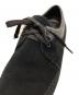 中古・古着 CLARKS (クラークス) BEAMS (ビームス) Weaver GTX ブラック サイズ:26.5：15000円