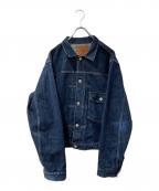 JELADOジェラード）の古着「407XXデニムジャケット」｜ブルー