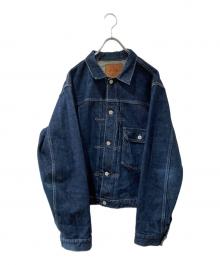 JELADO（ジェラード）の古着「407XXデニムジャケット」｜ブルー