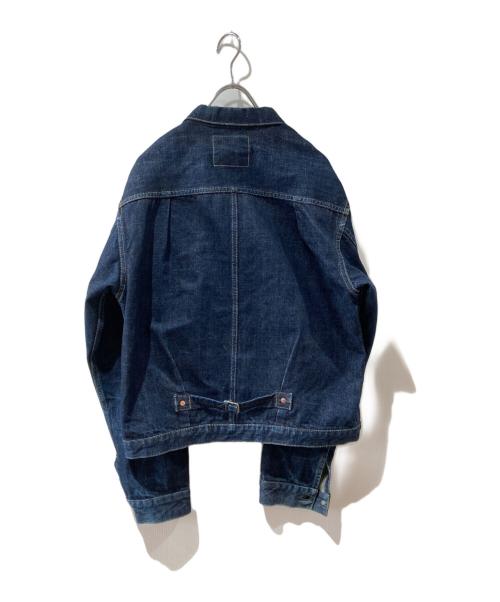 JELADO（ジェラード）JELADO (ジェラード) 407XXデニムジャケット ブルー サイズ:Lの古着・服飾アイテム