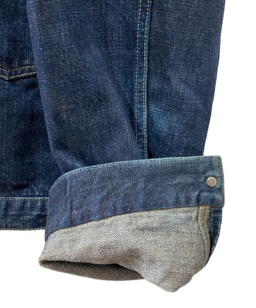 JELADO（ジェラード）JELADO (ジェラード) 407XXデニムジャケット ブルー サイズ:Lの古着・服飾アイテム