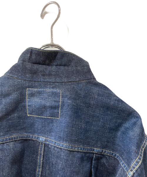 JELADO（ジェラード）JELADO (ジェラード) 407XXデニムジャケット ブルー サイズ:Lの古着・服飾アイテム