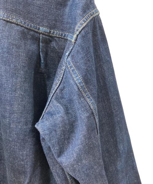 JELADO（ジェラード）JELADO (ジェラード) 407XXデニムジャケット ブルー サイズ:Lの古着・服飾アイテム