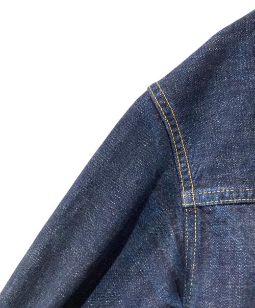 JELADO（ジェラード）JELADO (ジェラード) 407XXデニムジャケット ブルー サイズ:Lの古着・服飾アイテム
