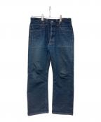 WAREHOUSEウエアハウス）の古着「S1001XXデニムパンツ」｜ブルー