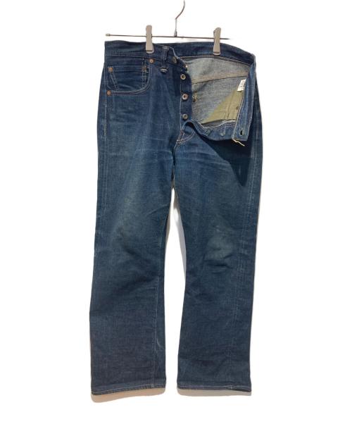 WAREHOUSE（ウエアハウス）WAREHOUSE (ウエアハウス) S1001XXデニムパンツ ブルー サイズ:W30の古着・服飾アイテム