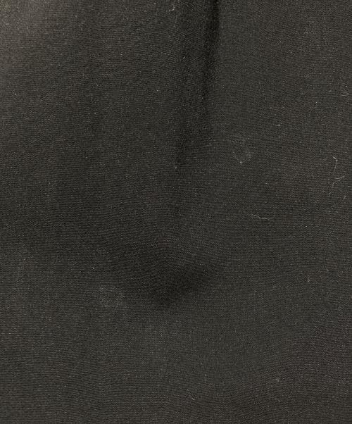 HYKE（ハイク）HYKE (ハイク) MAXI SHIRT DRESS ブラック サイズ:1の古着・服飾アイテム