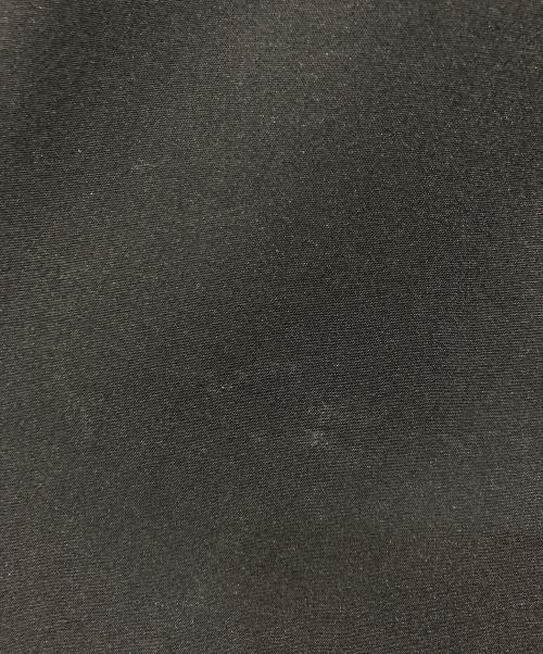 HYKE（ハイク）HYKE (ハイク) MAXI SHIRT DRESS ブラック サイズ:1の古着・服飾アイテム