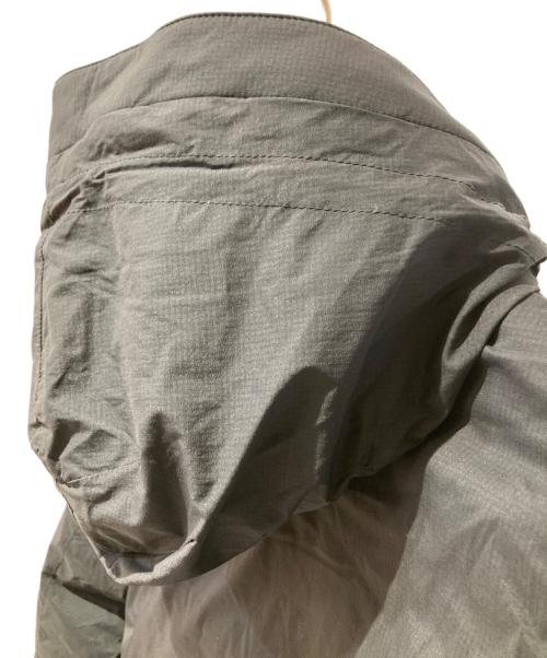 CANADA GOOSE（カナダグース）CANADA GOOSE (カナダグース) CAMP HOODED JACKET ブラック サイズ:Sの古着・服飾アイテム