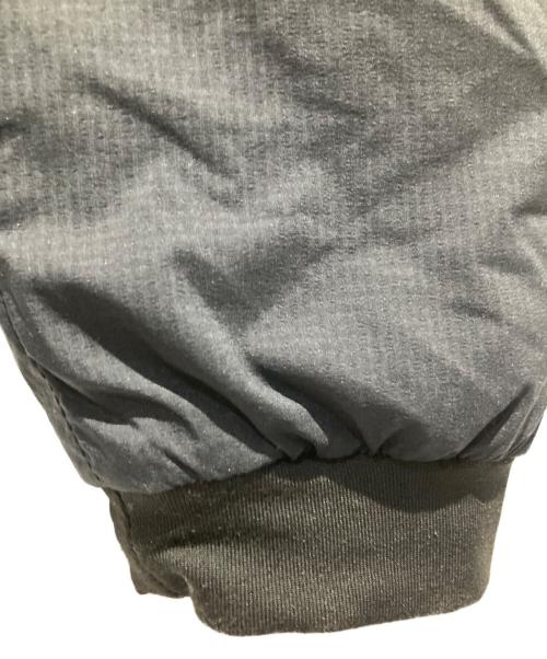 CANADA GOOSE（カナダグース）CANADA GOOSE (カナダグース) CAMP HOODED JACKET ブラック サイズ:Sの古着・服飾アイテム