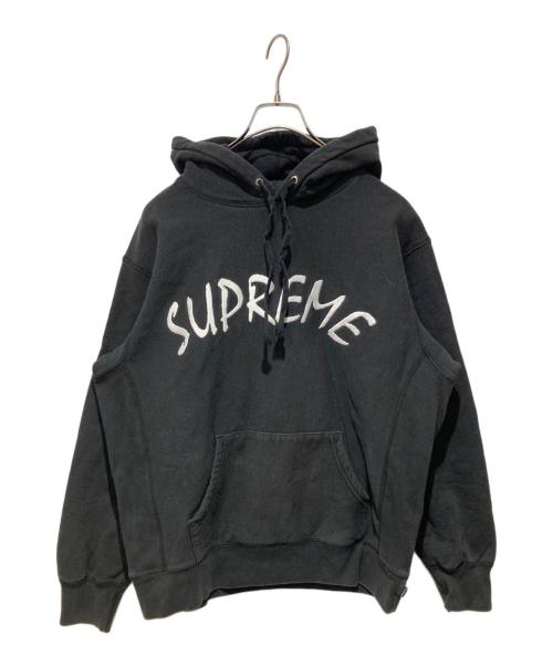 SUPREME（シュプリーム）SUPREME (シュプリーム) 21ss FTP Arc Hooded Sweatshirt ブラック サイズ:Sの古着・服飾アイテム