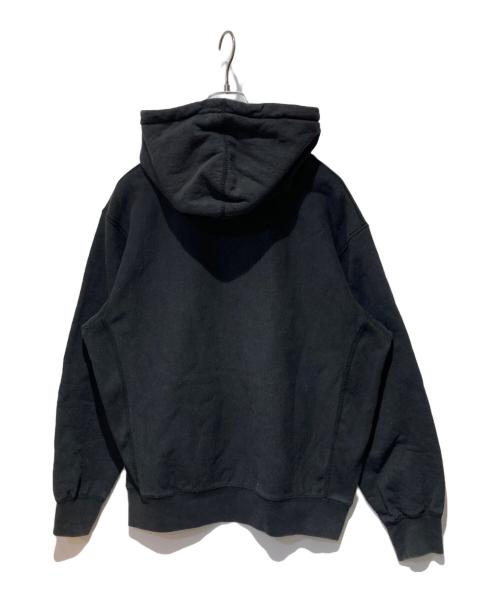SUPREME（シュプリーム）SUPREME (シュプリーム) 21ss FTP Arc Hooded Sweatshirt ブラック サイズ:Sの古着・服飾アイテム