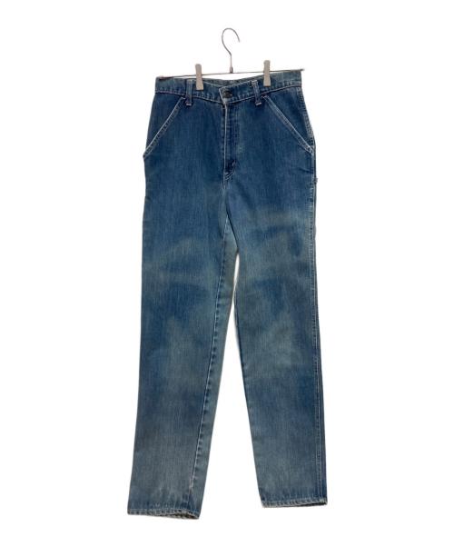 LEVI'S（リーバイス）LEVI'S (リーバイス) デニムペインターパンツ インディゴ サイズ:不明の古着・服飾アイテム