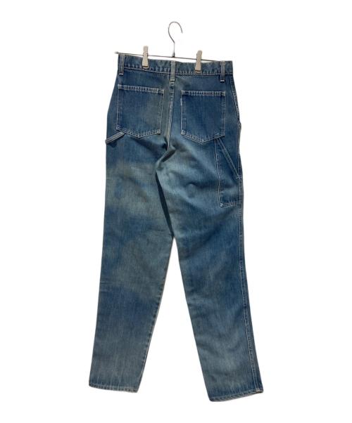 LEVI'S（リーバイス）LEVI'S (リーバイス) デニムペインターパンツ インディゴ サイズ:不明の古着・服飾アイテム