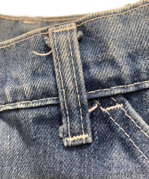 LEVI'S（リーバイス）LEVI'S (リーバイス) デニムペインターパンツ インディゴ サイズ:不明の古着・服飾アイテム