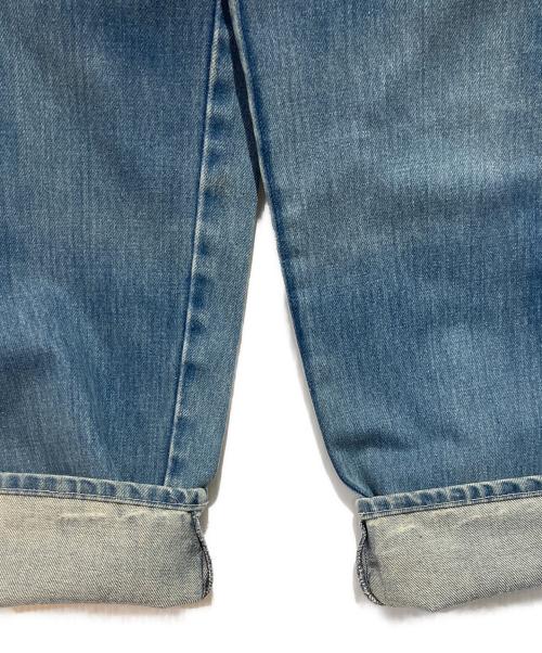 LEVI'S（リーバイス）LEVI'S (リーバイス) デニムペインターパンツ インディゴ サイズ:不明の古着・服飾アイテム