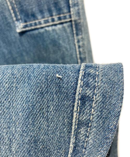 LEVI'S（リーバイス）LEVI'S (リーバイス) デニムペインターパンツ インディゴ サイズ:不明の古着・服飾アイテム