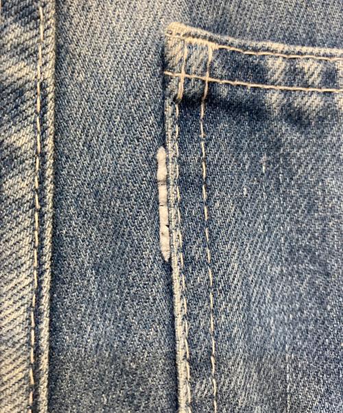 LEVI'S（リーバイス）LEVI'S (リーバイス) デニムペインターパンツ インディゴ サイズ:不明の古着・服飾アイテム