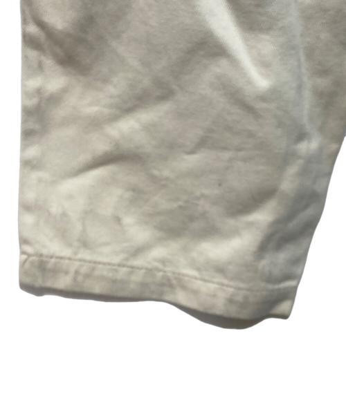 stussy（ステューシー）stussy (ステューシー) カーゴパンツ ホワイト サイズ:34の古着・服飾アイテム