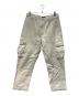 stussy（ステューシー）の古着「カーゴパンツ」｜ホワイト