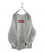 Championチャンピオン）の古着「REVERSE WEAVE」｜グレー