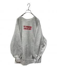 Champion（チャンピオン）の古着「REVERSE WEAVE」｜グレー