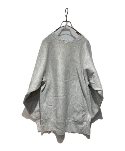 Champion（チャンピオン）Champion (チャンピオン) REVERSE WEAVE グレー サイズ:XLの古着・服飾アイテム