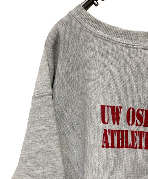 Champion（チャンピオン）Champion (チャンピオン) REVERSE WEAVE グレー サイズ:XLの古着・服飾アイテム