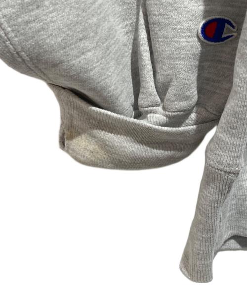 Champion（チャンピオン）Champion (チャンピオン) REVERSE WEAVE グレー サイズ:XLの古着・服飾アイテム