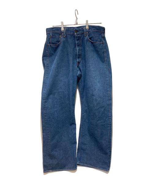 FULLCOUNT（フルカウント）FULLCOUNT (フルカウント) Duke Denim インディゴ サイズ:34の古着・服飾アイテム