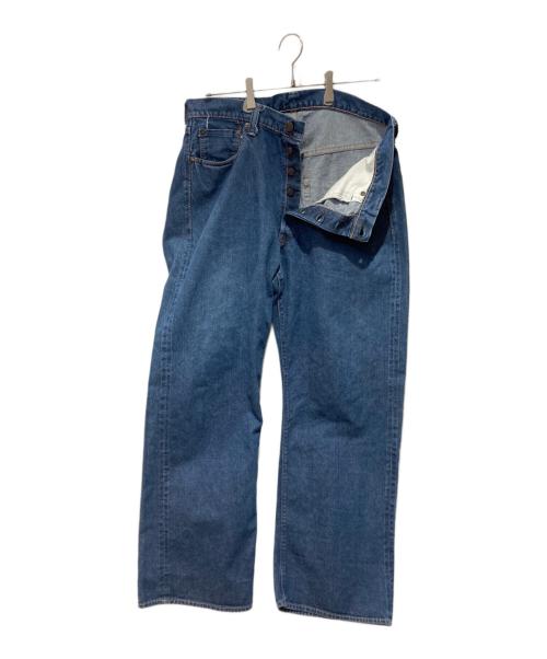 FULLCOUNT（フルカウント）FULLCOUNT (フルカウント) Duke Denim インディゴ サイズ:34の古着・服飾アイテム